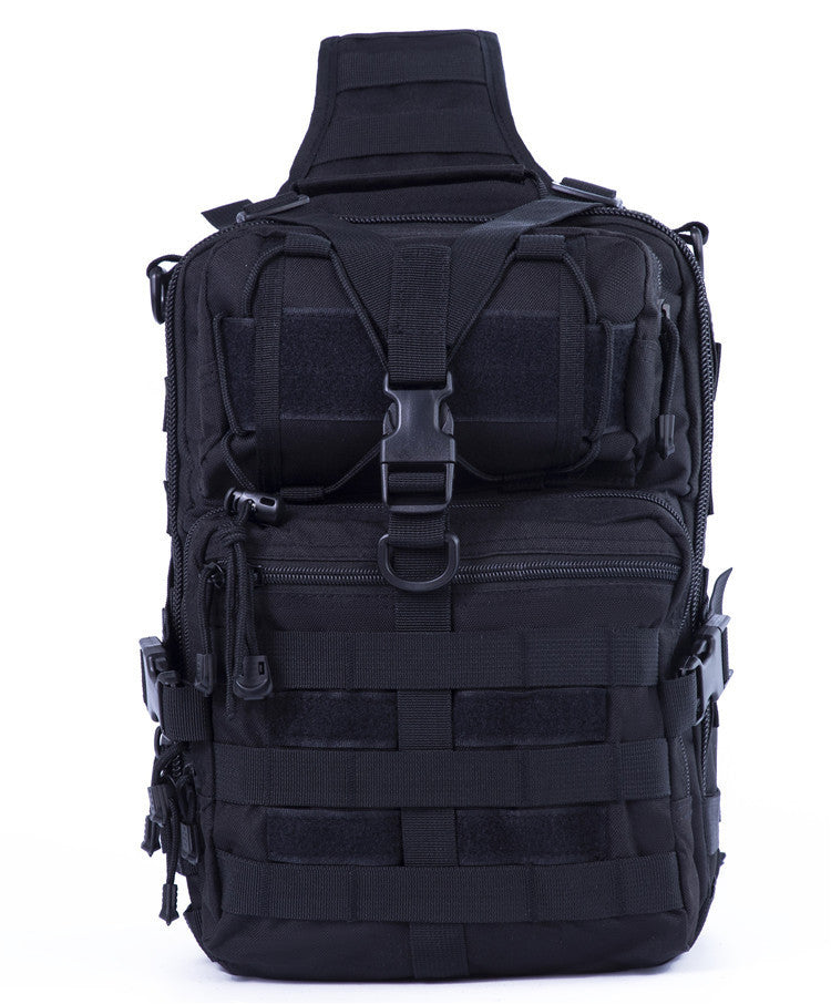 Tactical 15L Outdoor Sling Shoulder Backpack