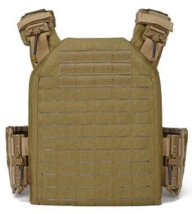TacGear V2 Quick Release Laser Cut Plate Carrier