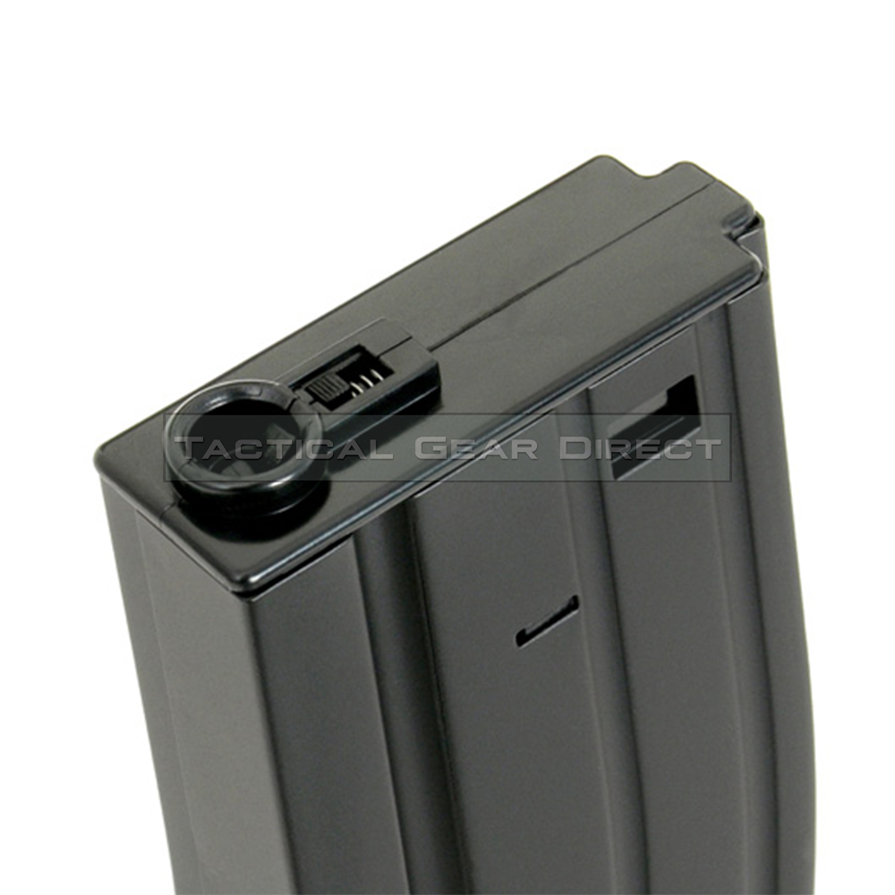 MadDog 120rd Mid-cap magazine for M4/M16 AEG.