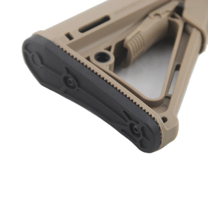 Magpul Style CTR Stock With Extended Buttpad
