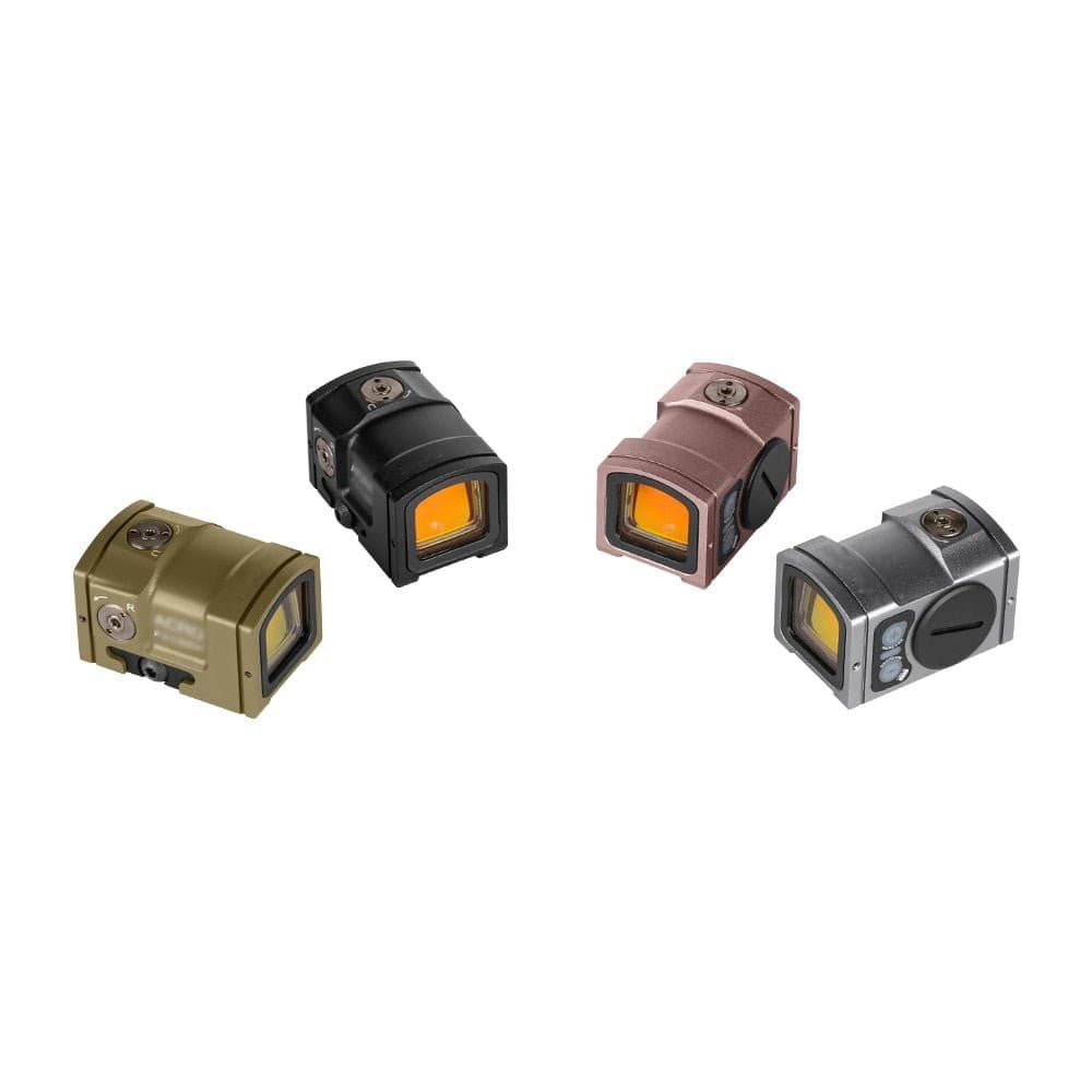 Red Dot Reflex Glock Sight RMR Holographic Scope With 20mm Rail Mount - Tactical Gear Direct