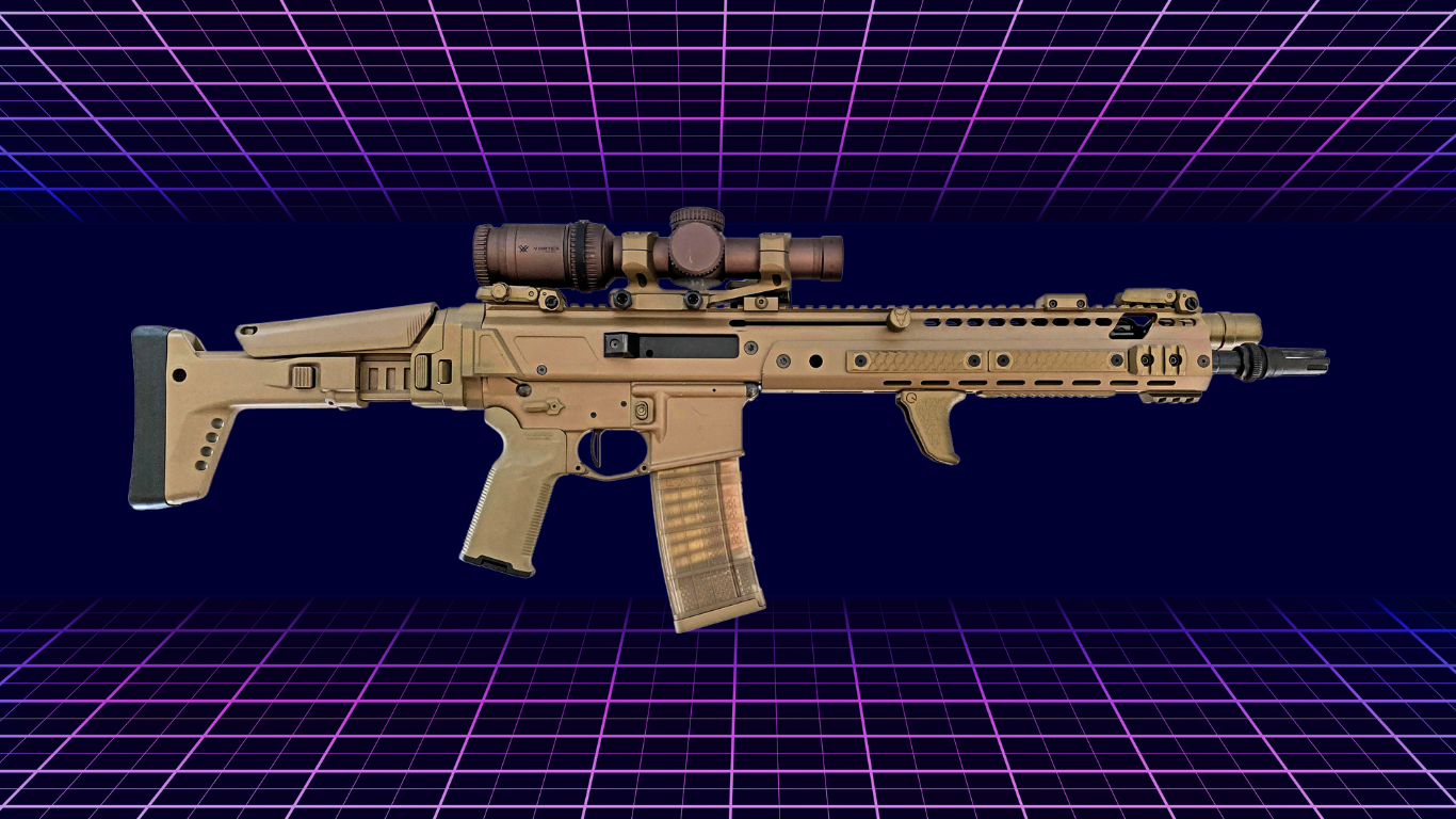 PSA JAKL Rifle