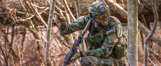 Airsoft: Everything You Need to Know Before Playing