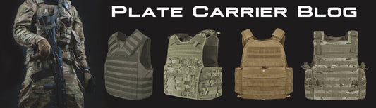 The Importance of Plate Carriers in Airsoft, Civilian and Military Operations - Tactical Gear Direct