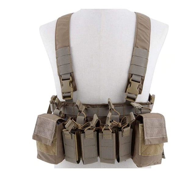 TacGear V2 Multipurpose Chest Rig – Tactical Gear Direct