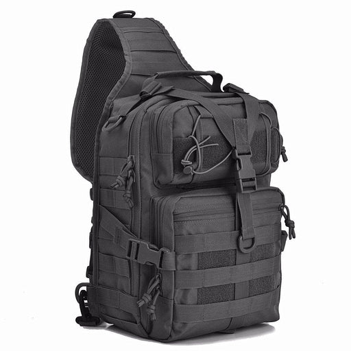 Tactical 15L Outdoor Sling Shoulder Backpack