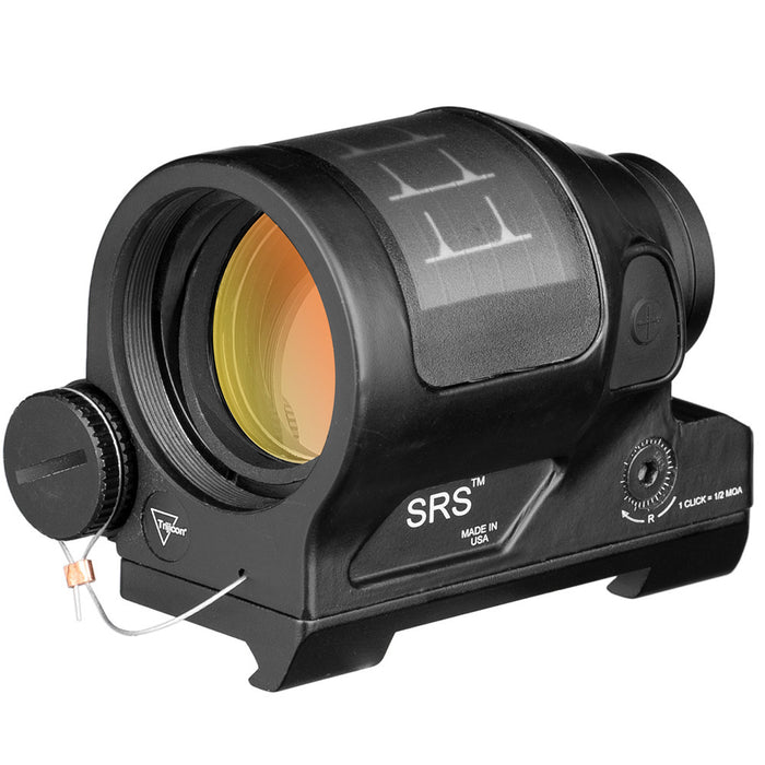 Trijicon Style SRS Reflex Red Dot Sight w/ Quick Release Mount