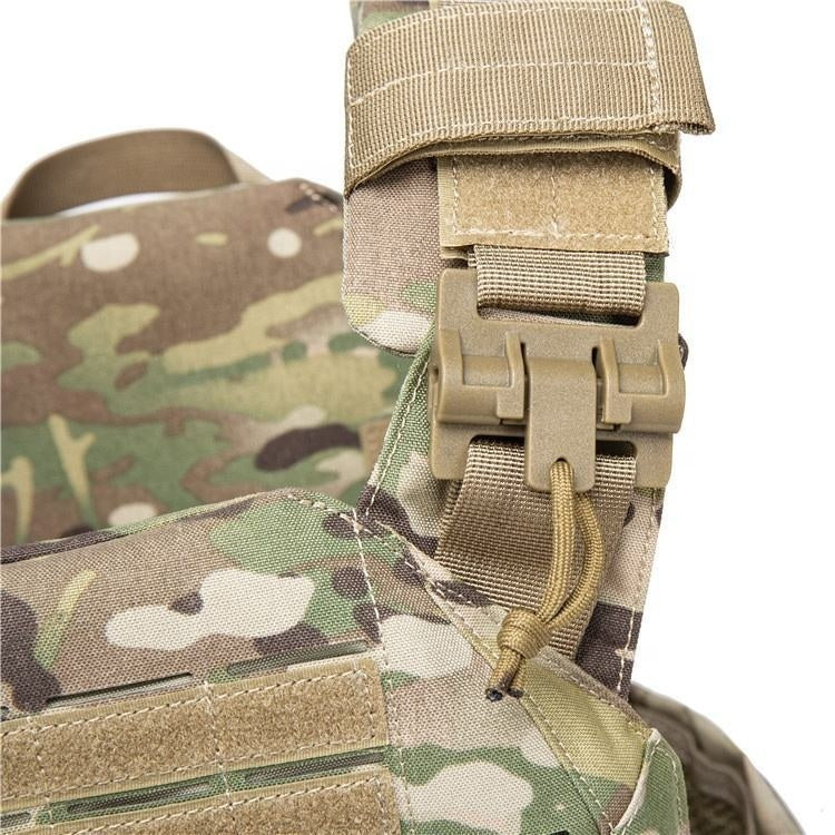 TacGear V2 Quick Release Laser Cut Plate Carrier