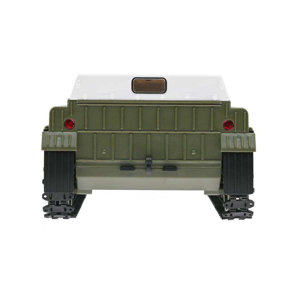 WPL GAZ-71 1/16 RC Tracked Military Vehicle