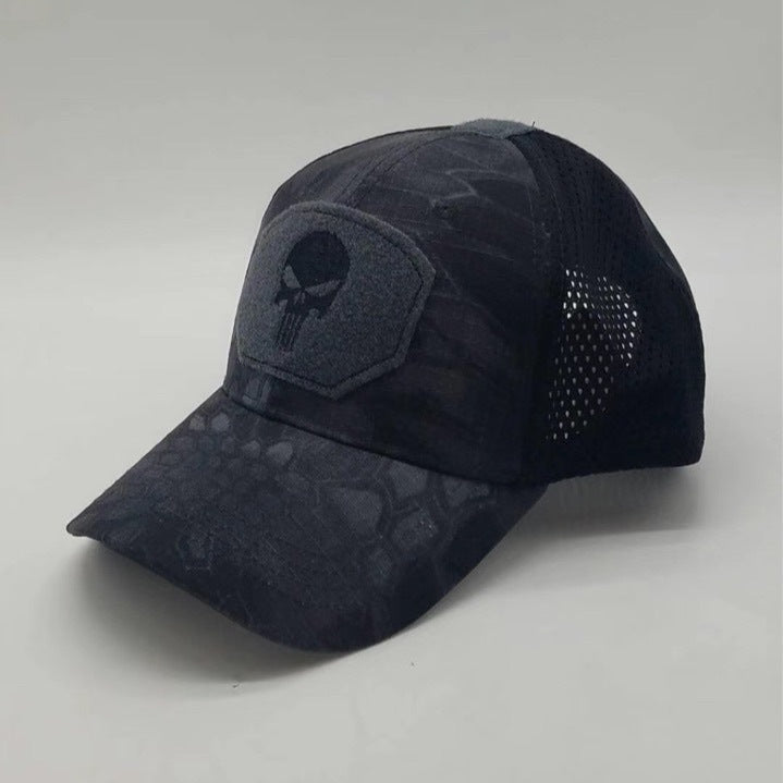 Punisher Skull Tactical Military Baseball Cap