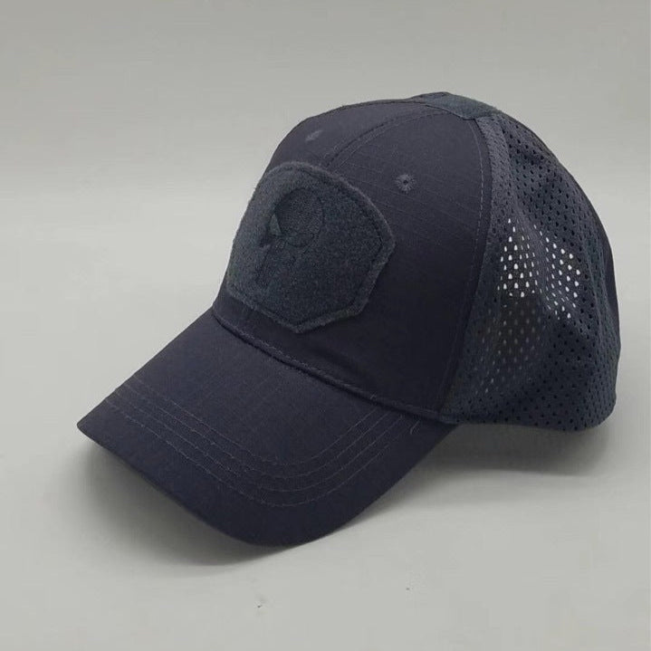Punisher Skull Tactical Military Baseball Cap