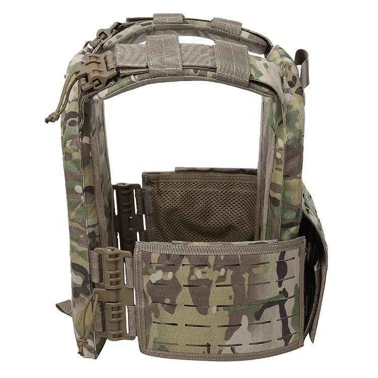 TacGear V2 Quick Release Laser Cut Plate Carrier