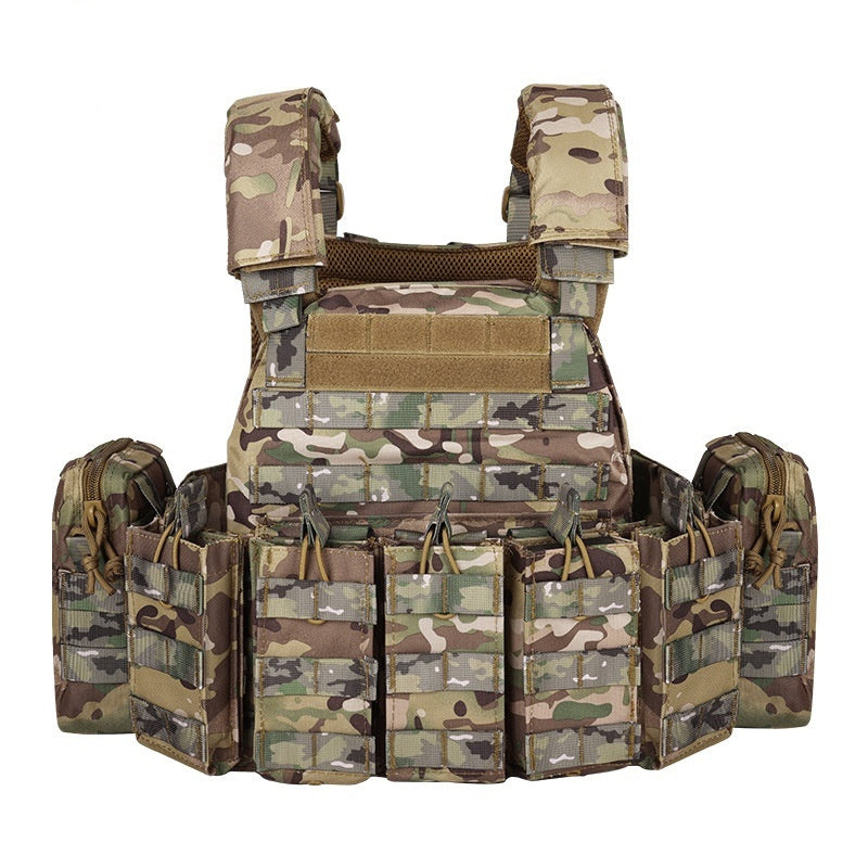 YAKEDA DCS Base Plate Carrier + Pouches Bundle