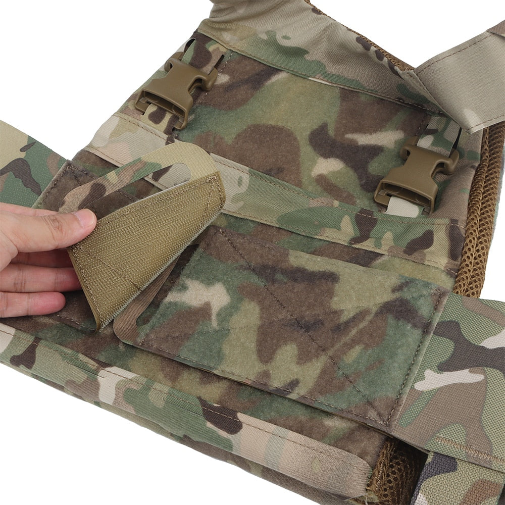 FCPC Multi-Mission Low Visibility Plate Carrier