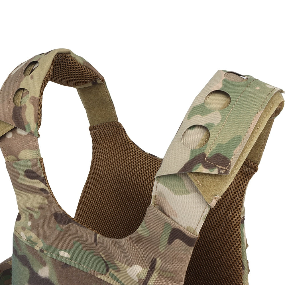 FCPC Multi-Mission Low Visibility Plate Carrier