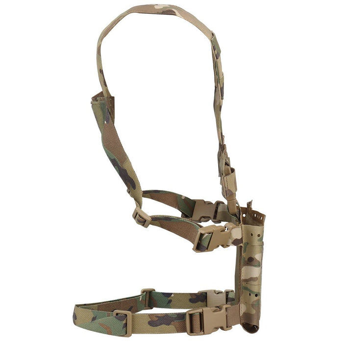 Tactical MK5 Micro Fight Chest Rig | TacGearDirect — Tactical Gear Direct