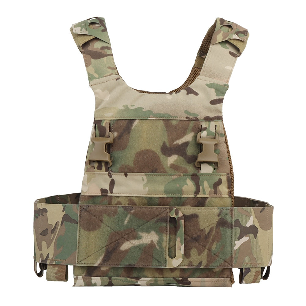 FCPC Multi-Mission Low Visibility Plate Carrier