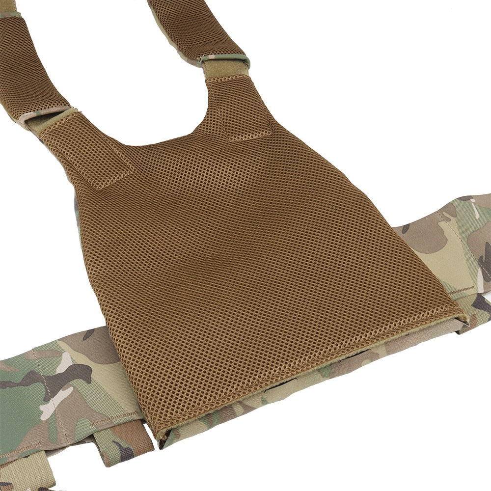 FCPC Multi-Mission Low Visibility Plate Carrier