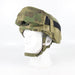 Modern Camo 6B47 Ratnik Helmet with Helmet and Goggle Cover.