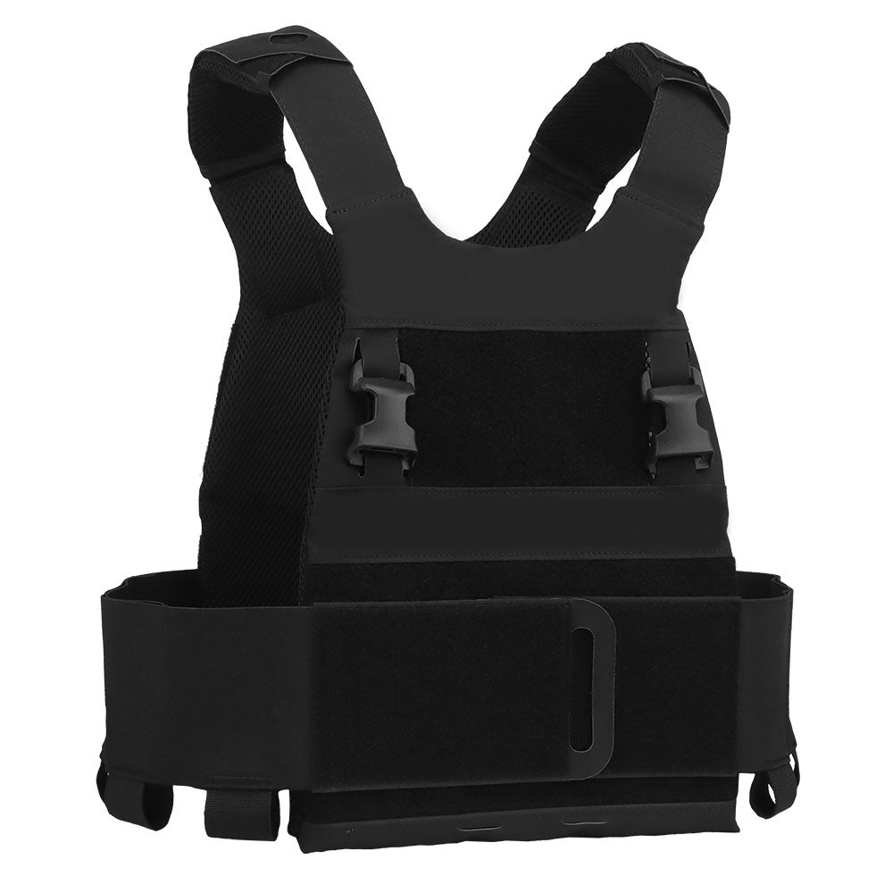 FCPC Multi-Mission Low Visibility Plate Carrier