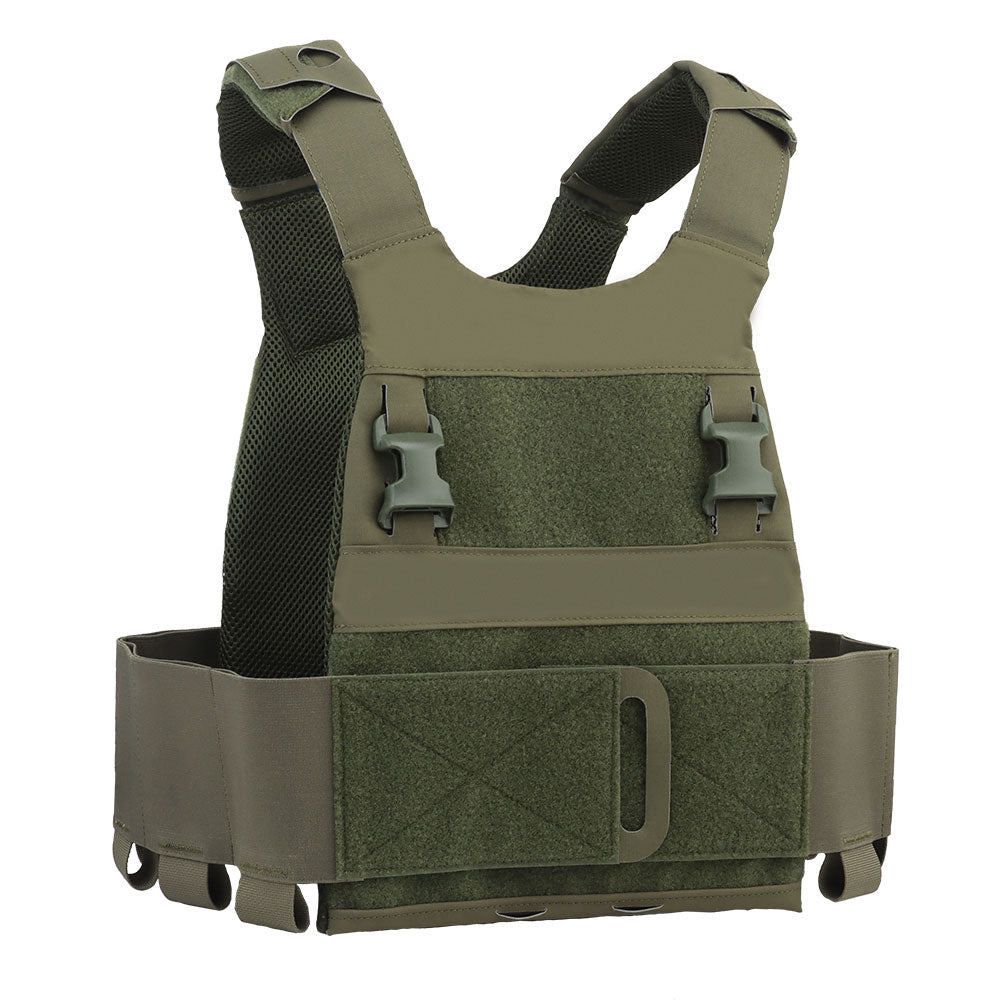 FCPC Multi-Mission Low Visibility Plate Carrier