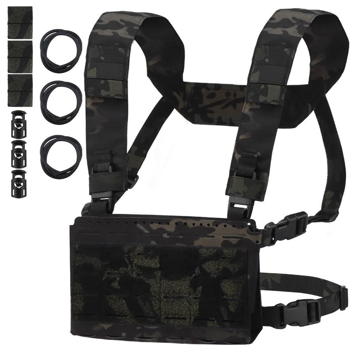 Tactical MK5 Micro Fight Chest Rig | TacGearDirect — Tactical Gear Direct