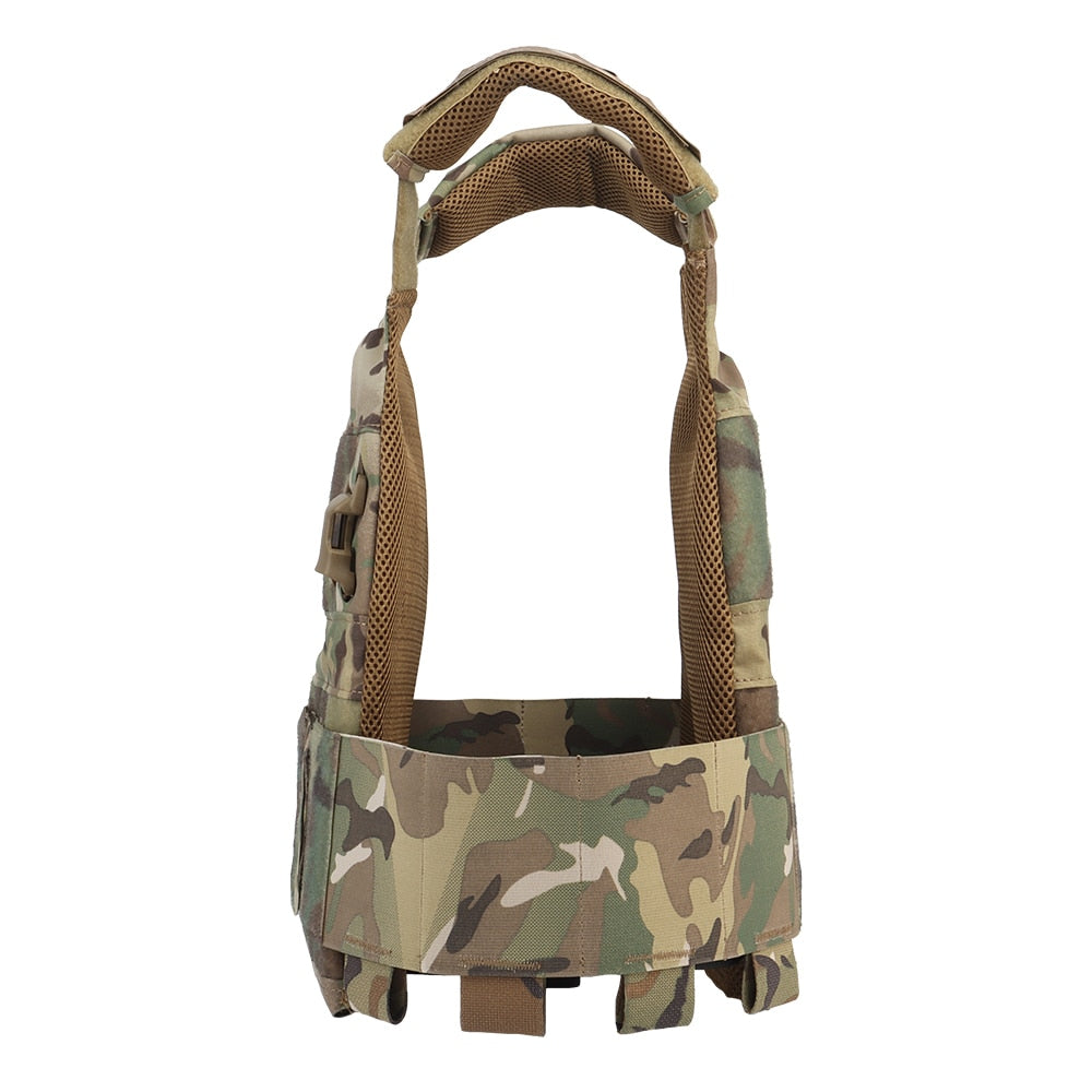FCPC Multi-Mission Low Visibility Plate Carrier