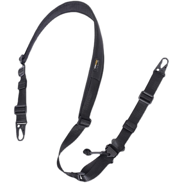 Slingster-Style Quick-adjustable Cordura Rifle Sling.