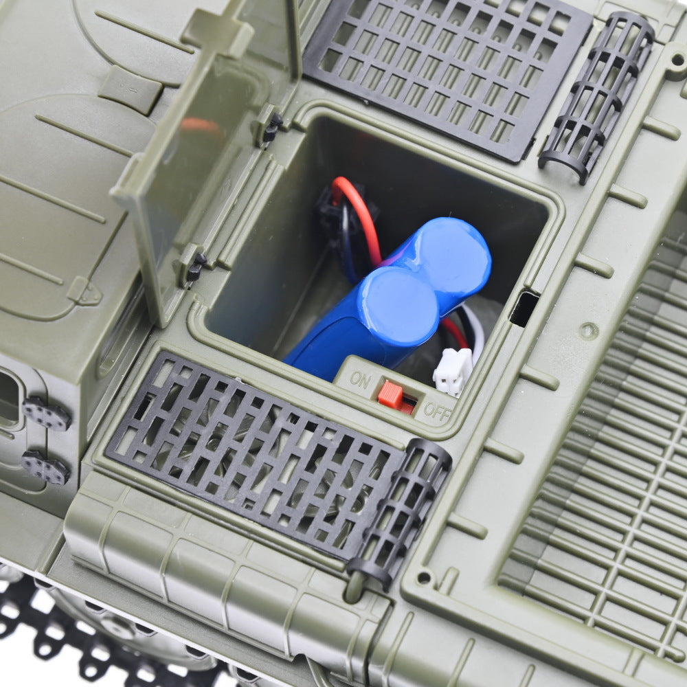 WPL GAZ-71 1/16 RC Tracked Military Vehicle