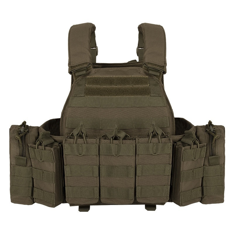 YAKEDA DCS Base Plate Carrier + Pouches Bundle