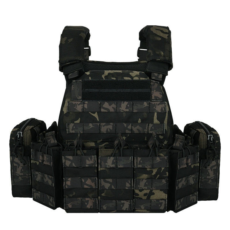 YAKEDA DCS Base Plate Carrier + Pouches Bundle