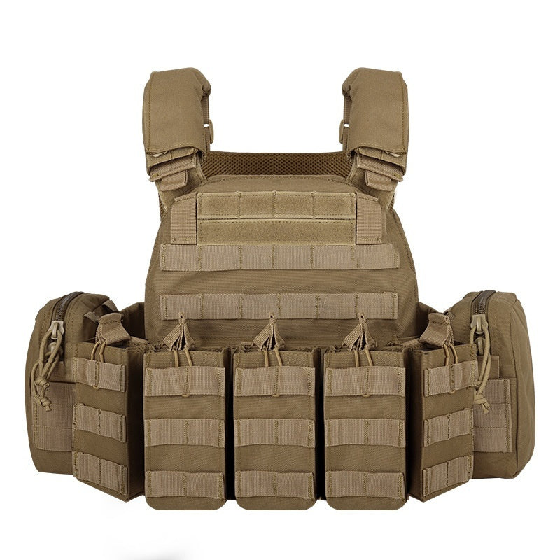 YAKEDA DCS Base Plate Carrier + Pouches Bundle