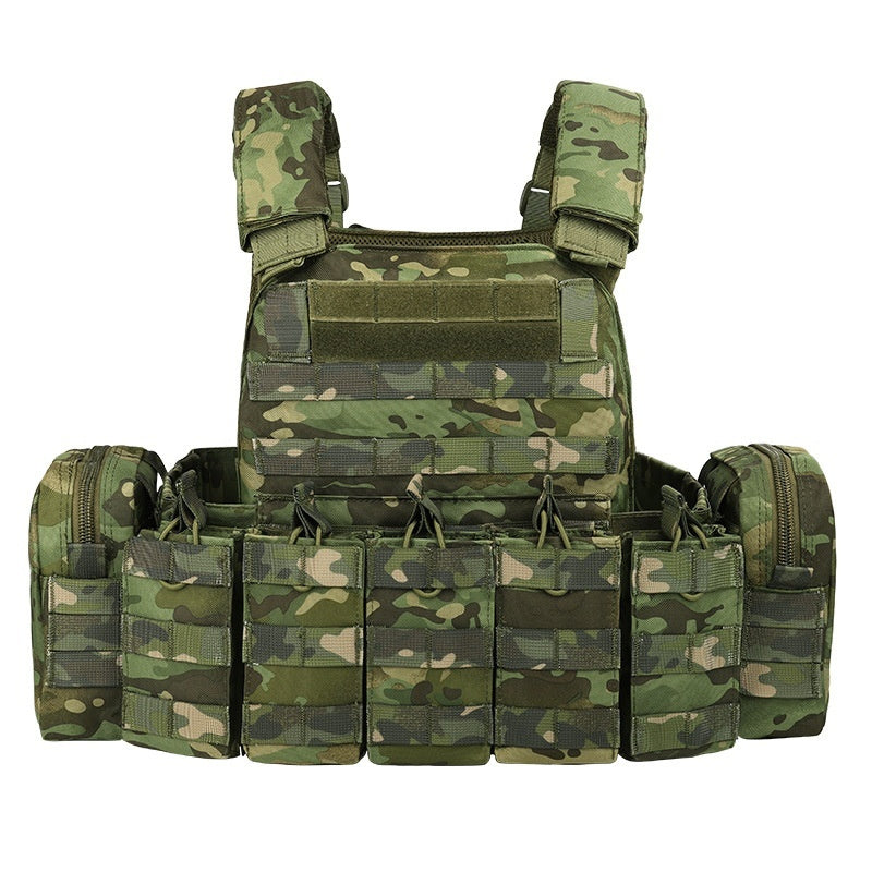 YAKEDA DCS Base Plate Carrier + Pouches Bundle