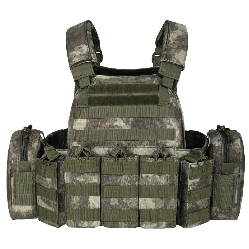 YAKEDA DCS Base Plate Carrier + Pouches Bundle