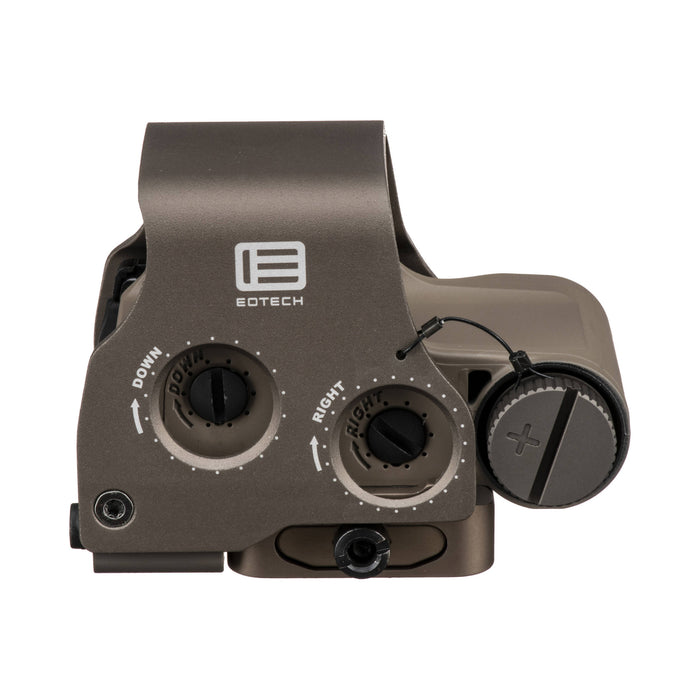 EOTech Style 558 EXPS3 Gen 2 Holographic Red Dot Sight