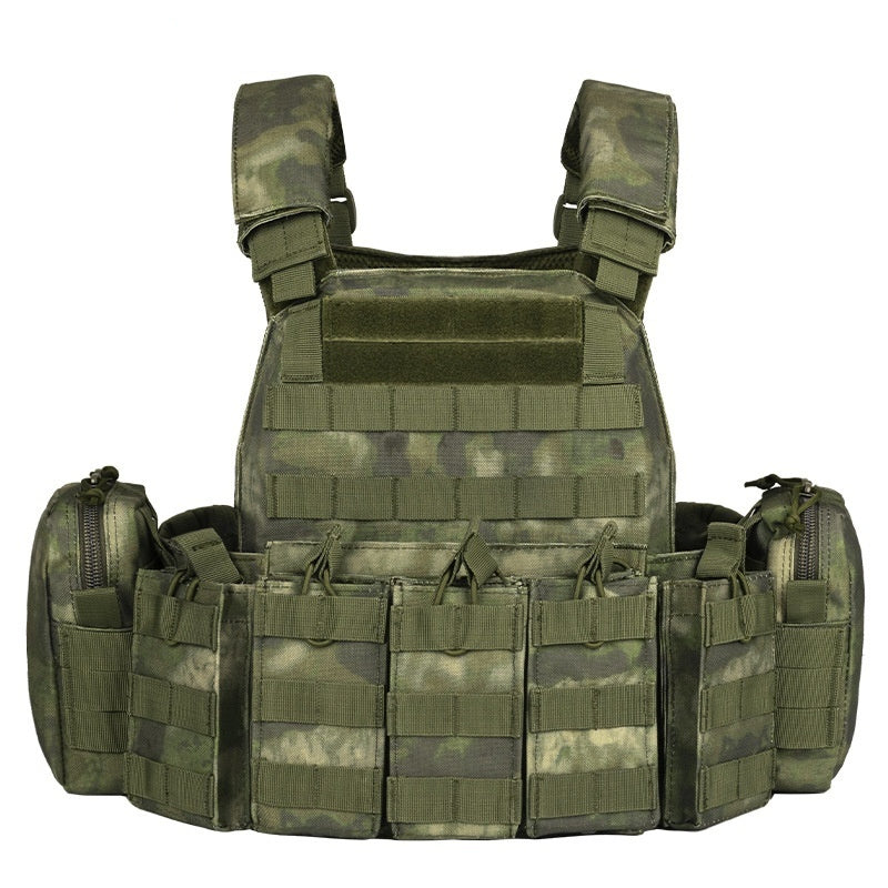YAKEDA DCS Base Plate Carrier + Pouches Bundle