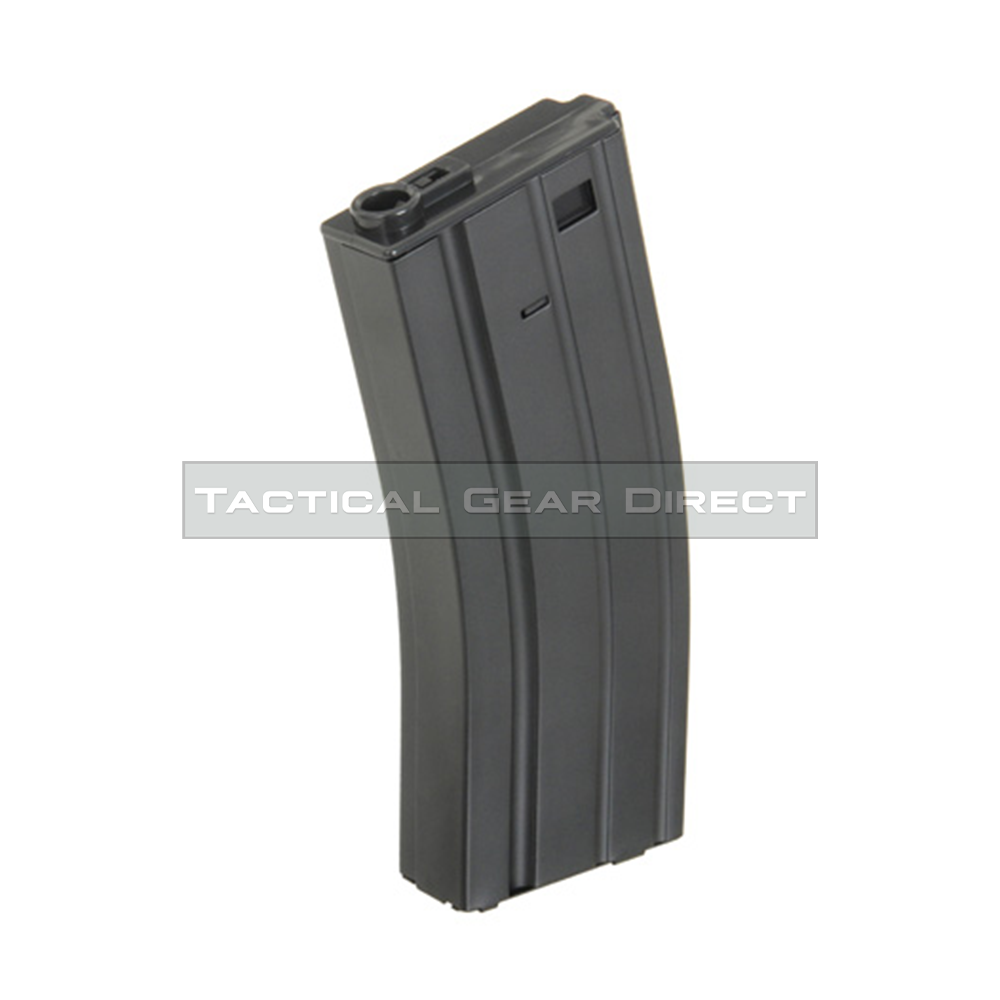 Airsoft AEG Mid-Cap Magazine for M4/AR