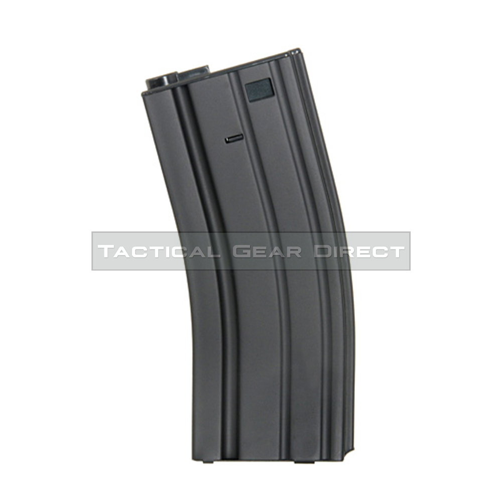 MadDog 120rd Mid-cap magazine for M4/M16 AEG.