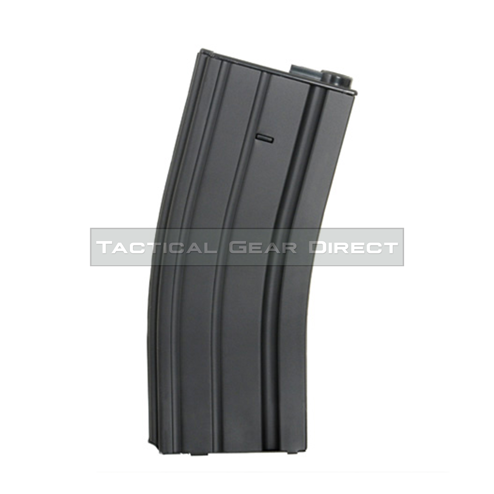 MadDog 120rd Mid-cap magazine for M4/M16 AEG.