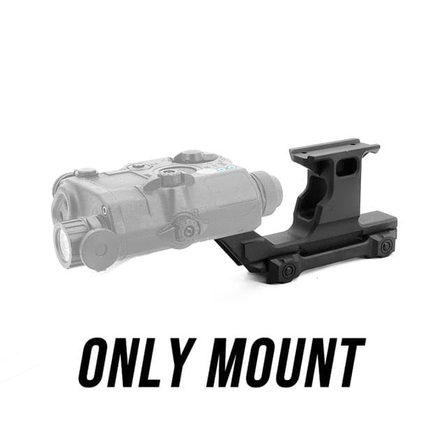 Tactical GBRS Hydra Mount for Holographic/Red Dot Sight.