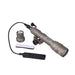 Sotac M600 M600B Tactical LED Weapon Light With 20mm Picatinny Rail Mount.