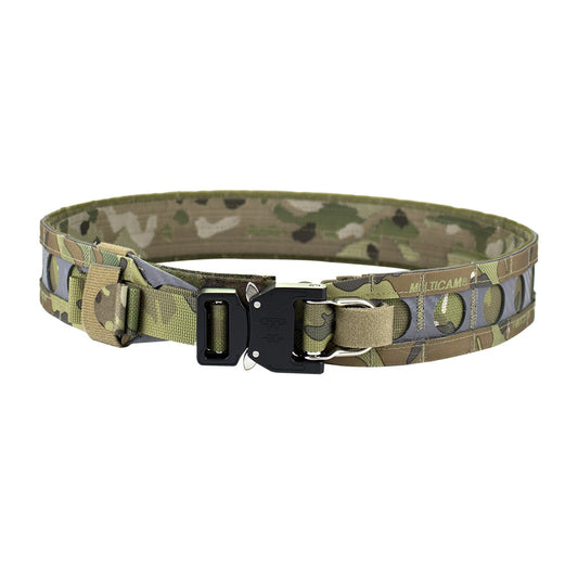 Mil-Spec Quick Release Tactical Metal Molle Belt.
