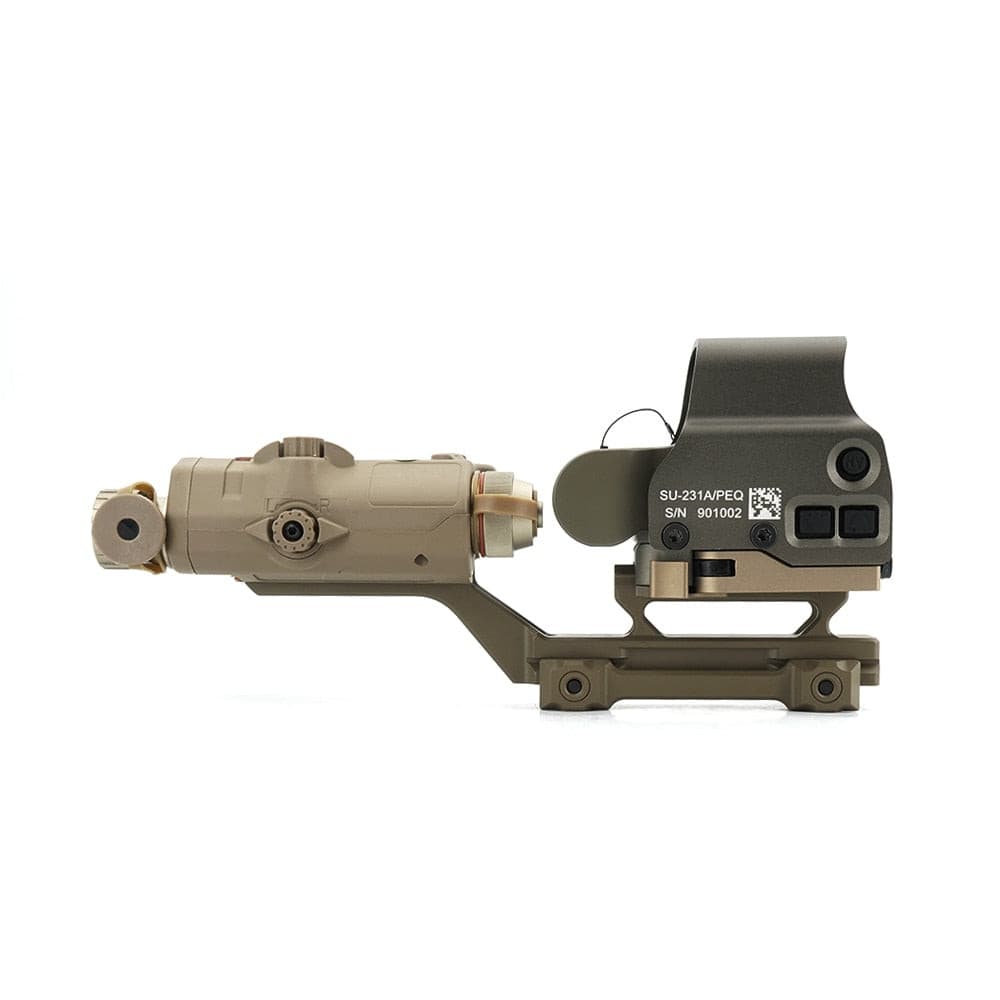 Tactical GBRS Hydra Mount for Holographic/Red Dot Sight.