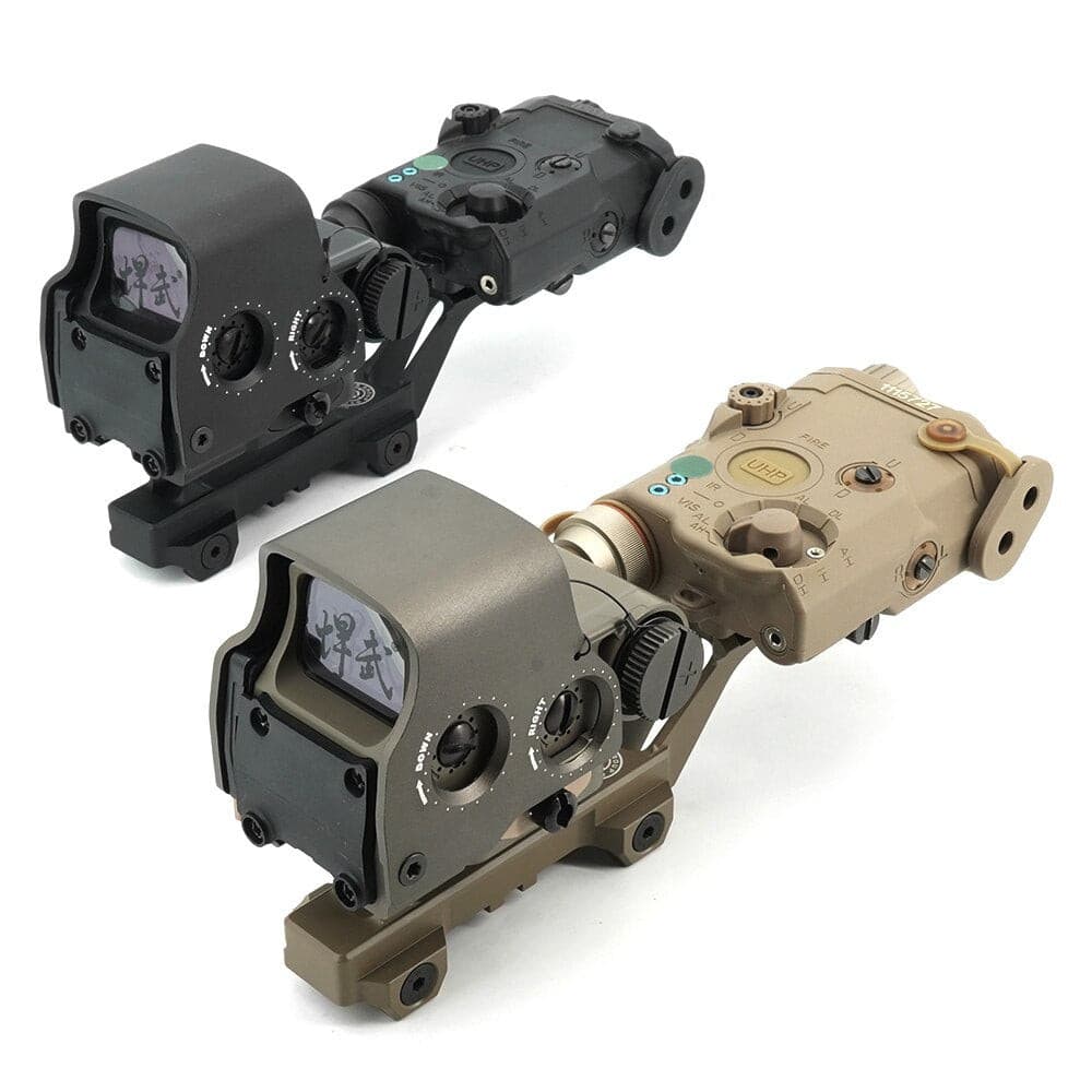 Tactical GBRS Hydra Mount for Holographic/Red Dot Sight.