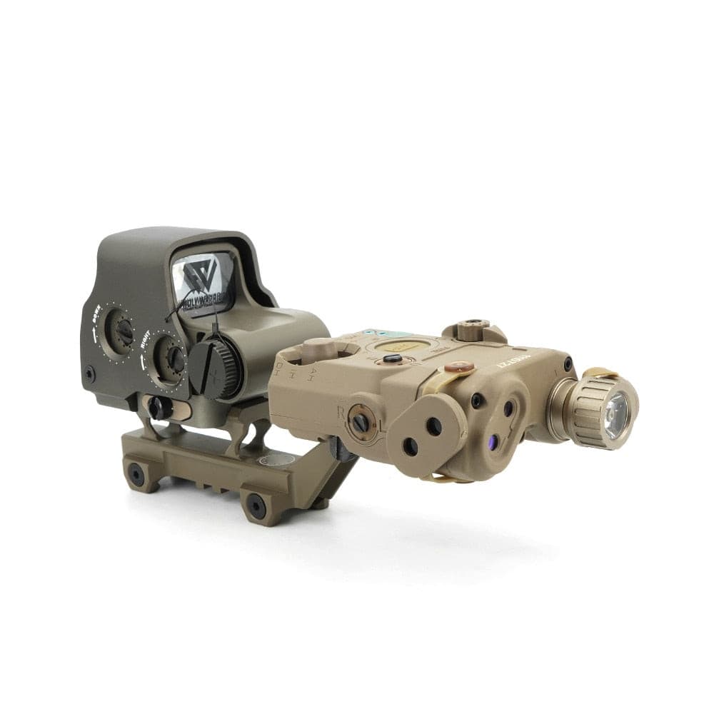 Tactical GBRS Hydra Mount for Holographic/Red Dot Sight.