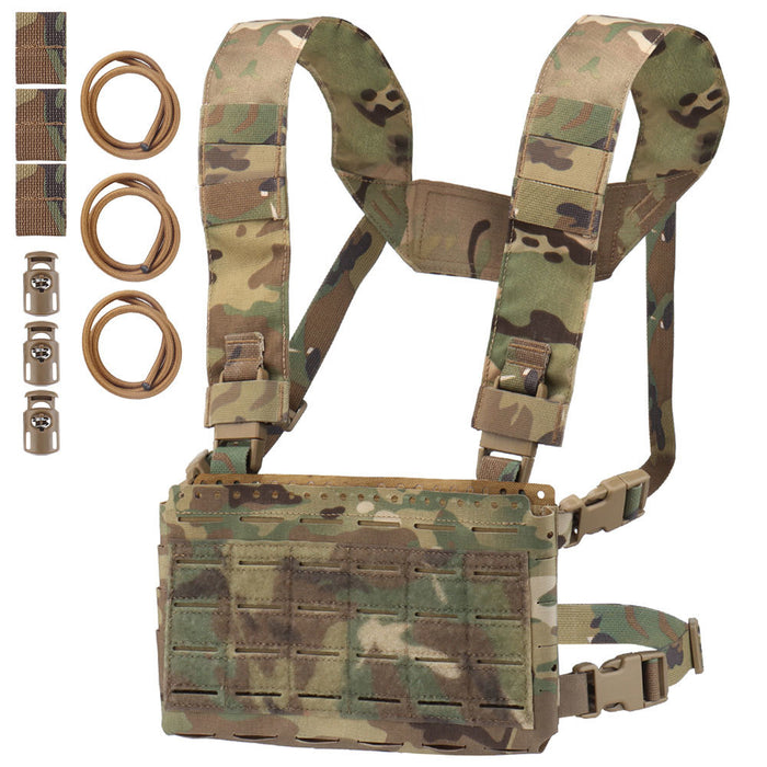 High-Quality Airsoft Chest Rig