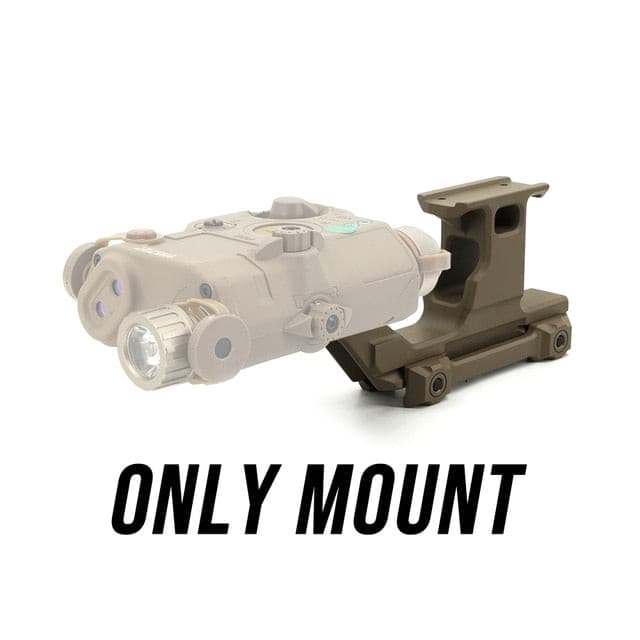 Tactical GBRS Hydra Mount for Holographic/Red Dot Sight.