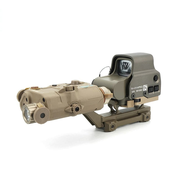 Tactical GBRS Hydra Mount for Holographic/Red Dot Sight.