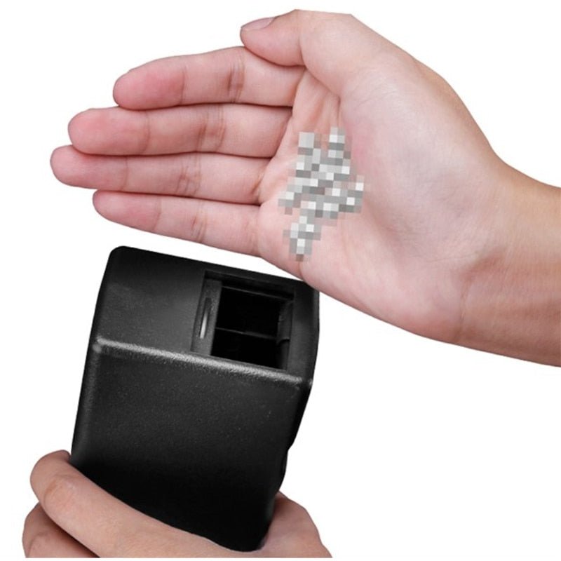 BB Hand Crank Speed Loader 1000 Round Capacity For M4/AK/G36/Hi-CAPA/MP5 - Tactical Gear Direct