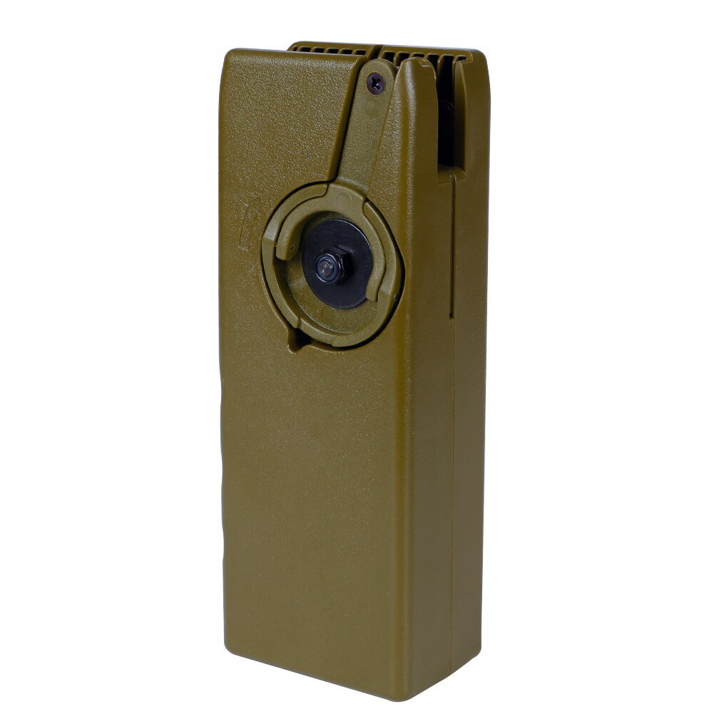 BB Hand Crank Speed Loader 1000 Round Capacity For M4/AK/G36/Hi-CAPA/MP5 - Tactical Gear Direct